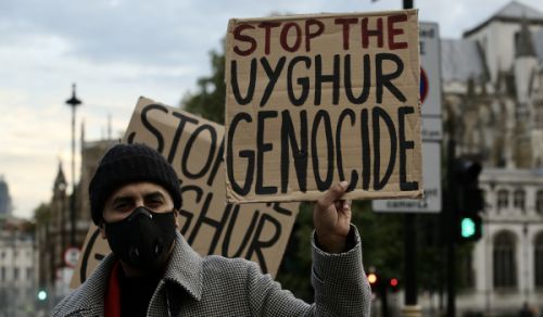 UN Report on the Uyghur Muslims