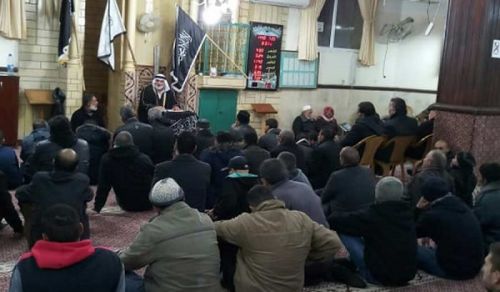The Blessed Land of Palestine: On the anniversary of the destruction of the Khilafah, Lecture at the Great Mosque in Dheisheh, Bethlehem