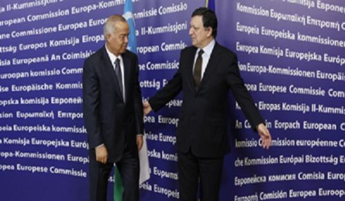 The fruit of the tyrant Karimov&#039;s visit to Brussels: Two members of Hizb ut-Tahrir matryed by the butchers of Karimov and NATO