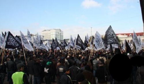 The Campaign &#039;&#039;Expel the Colonialists so that Terrorism can End&#039;&#039; has Been Finalized