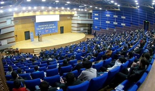 Wilayah Turkey: Economic Conference in Ankara, Islamic Solutions to the Economic Crisis in 10 Points
