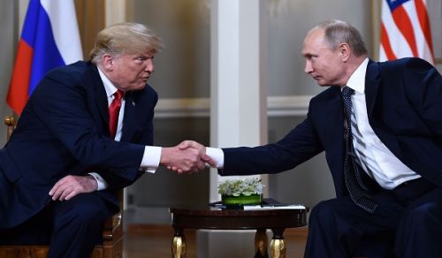 The Trump-Putin Meeting in Helsinki Caused Panic and Doubt