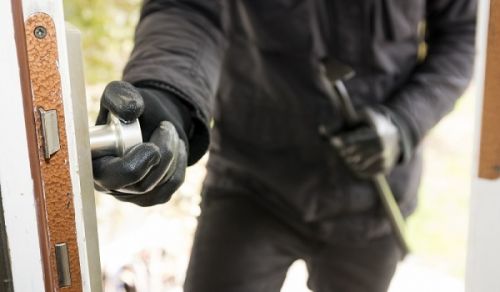 Bats of the Night Ransacked the Office of Ustadh Imad ud-Din Haddouq, a Member of Hizb ut Tahrir