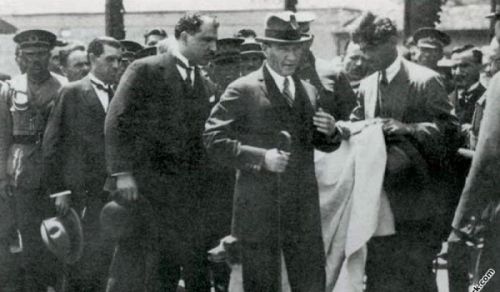 Upon the Centenary of the Destruction of the Khilafah...  Establish it, O Muslims!