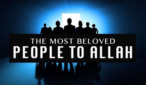Who are the Muttaqeen: The Beloved of Allah (swt)?