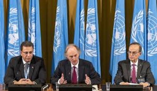 The Constitutional Committee is the Tool of the West in Drawing the Future of the People of Ash-Sham and Determining the Shape of their Lives