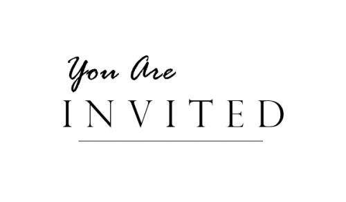 Invitation to Attend and Participate in the Ummah’s Issues Forum