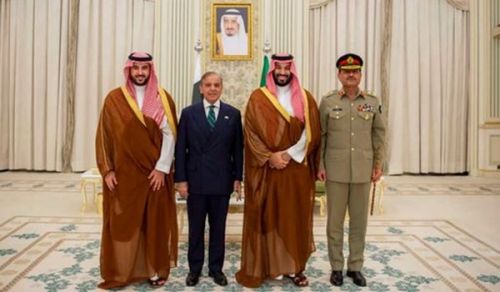 Question and Answer The Saudi-Turkish-Pakistani Tripartite Alliance