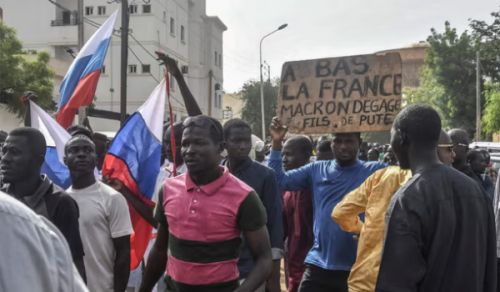 West Africa’s Coups are Instruments of Western Colonialism