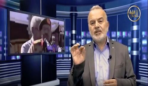 Al-Waqiyah TV: Illuminations “O Our People in Sudan… Declare it for Allah!”