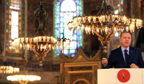 Those Who Cannot Forego the &quot;Istanbul Convention&quot; Strive to Retransform &quot;Istanbul&quot; into &quot;Constantinople&quot;