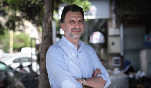 Hizb ut Tahrir / Wilayah Lebanon Visits MP Ibrahim Mneimneh