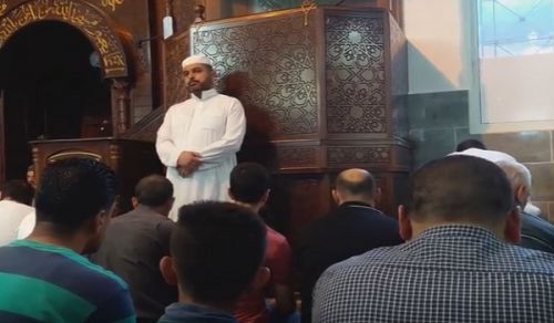 Palestine: Masjid Talk, "Martyrs for Sake of Allah Inherit His Love & Martyrs for Sultans Inherit His Hate!!"