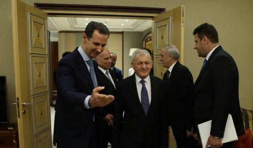 Before the Gharqad Trees Protect the Jews, the Muslim Rulers already are (and had long been) the Gharqad Trees