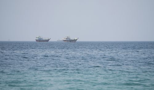 Who Holds the Keys to Global Trade: The Maritime Straits?