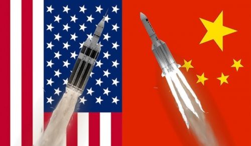 The Arms Race Between China and the US