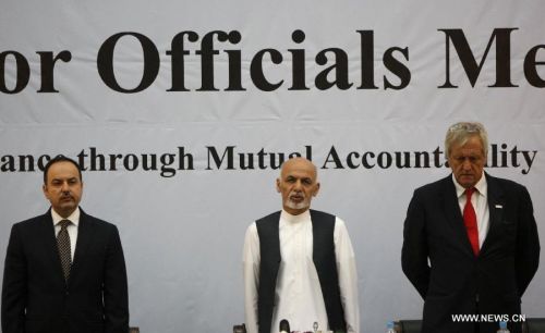 Futile Efforts of the &quot;National Unity Government&quot; to Gain Trust &amp; Reputation