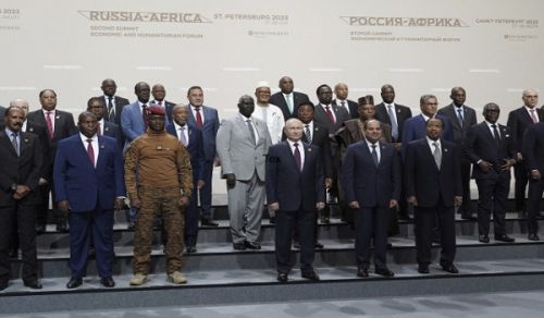 The Russia-Africa Summit Secured the Status of a Pariah Country for Russia