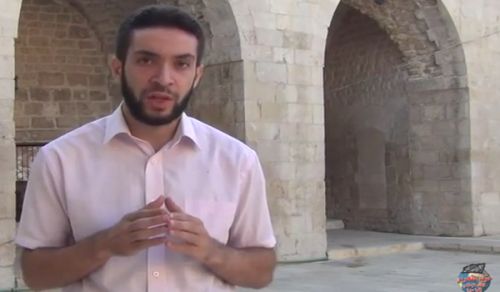 Wilayah Syria: Talk entitled, &quot;Liberate Abu Aldhor Airport; what a good example&quot;