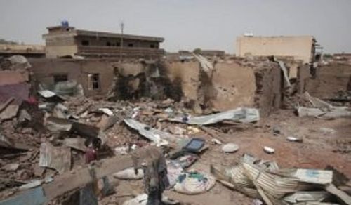 The Rapid Support Forces, with the Support of the United States and the Sudanese government, Continue in Committing Massacres Against Civilians