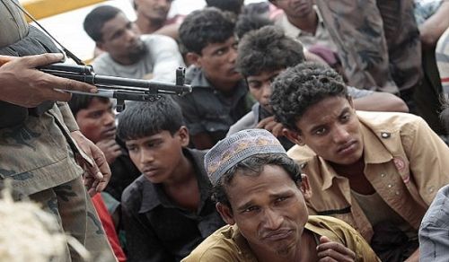Sheikha Hasina – Mother of Humanity?