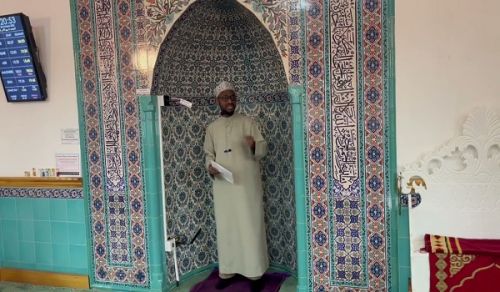 Britain: Jum&#039;ah Khutbah &quot;Liberate Palestine? Yes We Can!&quot;