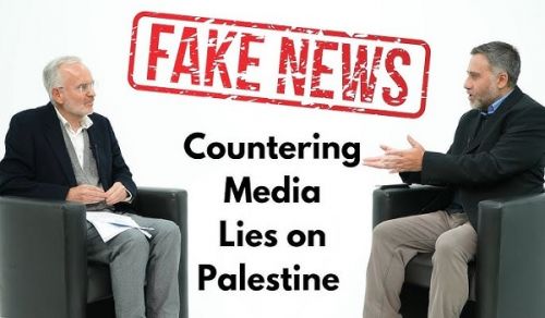 Britain: An Interview with Jamal Harwood Palestine Demonstrations