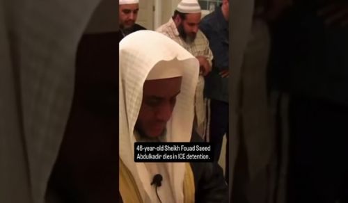 The Death of Imam Fouad Saeed Abdulkadir: When Refuge Becomes Tragedy