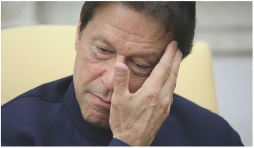 Imran Khan’s Innings Over