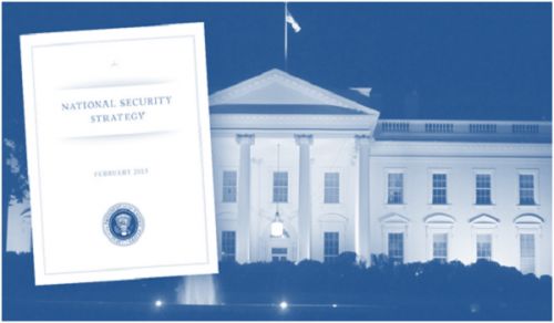 The New US National Security Strategy – “a corpse going to the grave”