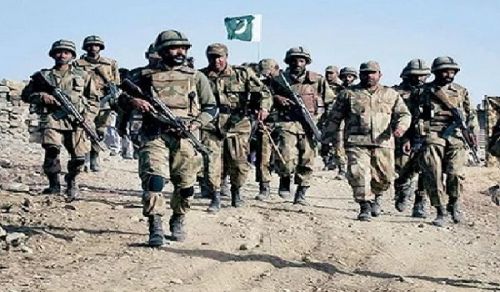 If the Current Leadership is Not Party to the Selling Out of Kashmir, then Let it Mobilize the Armed Forces for the Liberation of Kashmir, Terminating the Treacherous Ceasefire on the Line of Control!