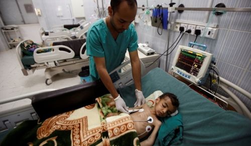 A Cholera Outbreak is Killing the Children of Yemen, So What is the Value of the United Nation’s Appeal??
