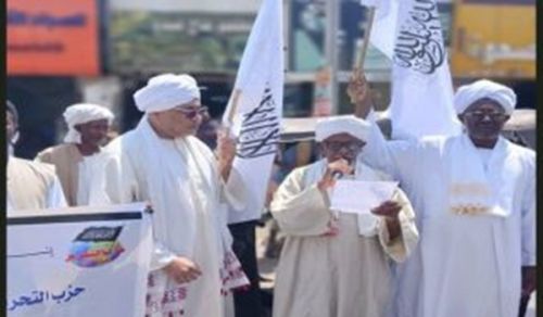 Speech of the Official Spokesman of Hizb ut Tahrir in the Wilayah of Sudan — in front of the Grand Mosque in Port Sudan A Call to the People of Sudan… Do Not Allow America to Tear Your Country Apart and Strip Darfur Away