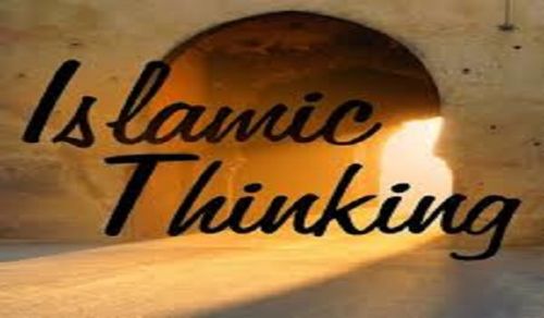 The Islamic Thinking Method is the Path Out from Darkness into Light
