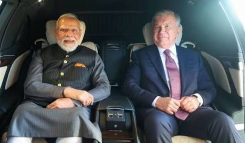 India&rsquo;s Geopolitical Strategy in Central Asia