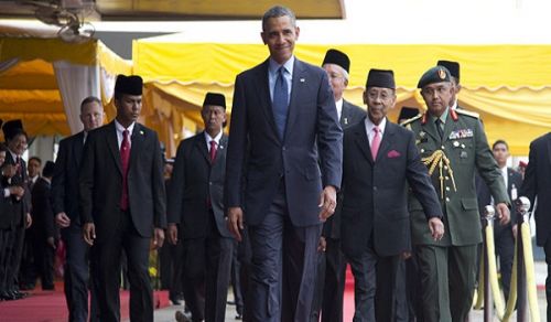 Obama is here again to wreak havoc in our ranks