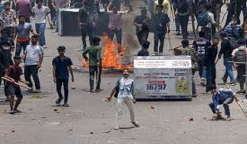 The West Reinvents Hardline, as the Muslims of Bangladesh &#039;March for Caliphate&#039; to Fill up Political Vacuum