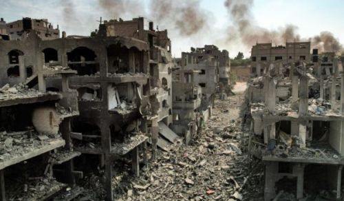 The War in Palestine is an Unjust Colonial War