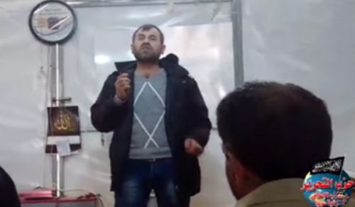 Wilayah Syria: Masjid Talk entitled, &quot;A believer is not stung twice (by something) out of one and the same hole&quot;