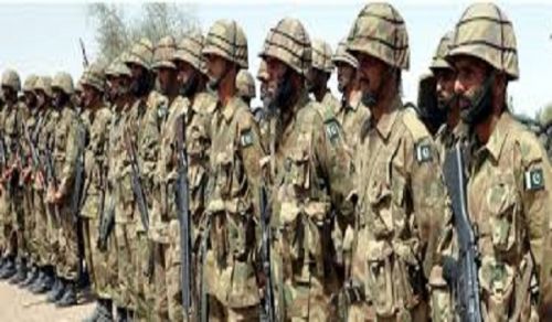 Kashmir: Call of Duty to the Armies of the Muslim World, to the Army of Pakistan!