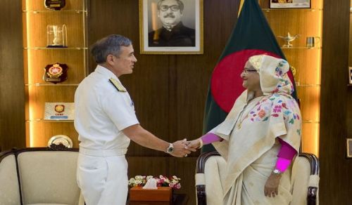 We Must Reject Butcher America Intruding into our Maritime Boundary and Manipulating our Defense Forces to Ensure its Security and Dominance in South and South East Asia