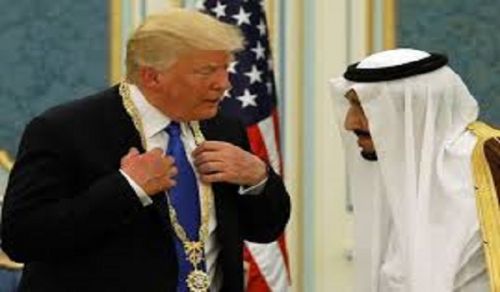 Palestine:Al-Aqsa Mosque: A speech about the visit of the enemy of God, Trump