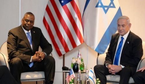 Answer to Question: The Objectives of the High-Ranking US Military Officials&#039; Visits to the Jewish Entity