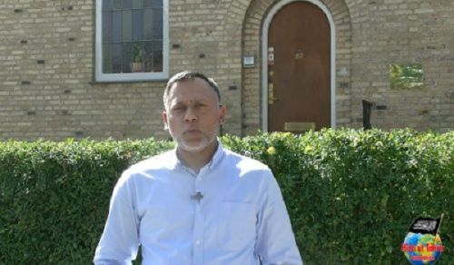 Denmark: Delegation to the Pakistani Embassy to support Sisters Romana and Roshan