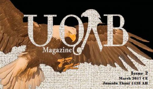 UQAB Magazine Issue 2