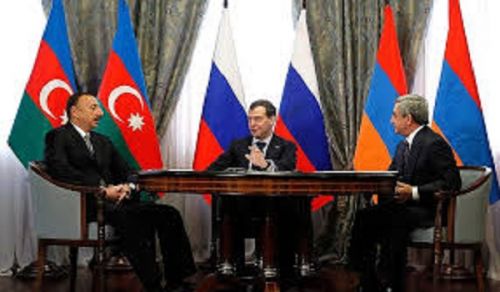 Answer to Question  Events in Armenia and Azerbaijan