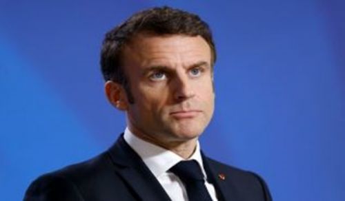 Barbarism is France and Its History is Bleak and Black, O Macron