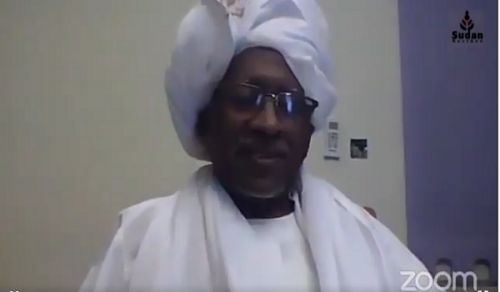 A Delegation from Hizb ut Tahrir / Wilayah Sudan Met with Professor Abu Salih