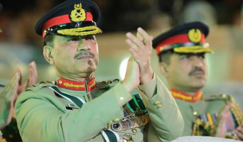 A Muslim General is the Guardian of the Deen of Islam, the Muslim Ummah and its lands