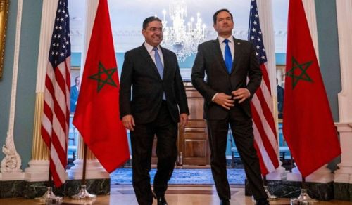 The United States-Morocco Roadmap for Defense Cooperation for 2026 through 2036 Aims to Transform Morocco Into a Base for Defending US Colonialism!